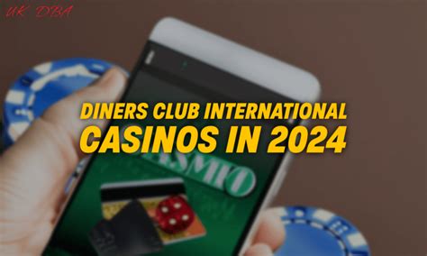 diners club casino sites|Diners Club International .